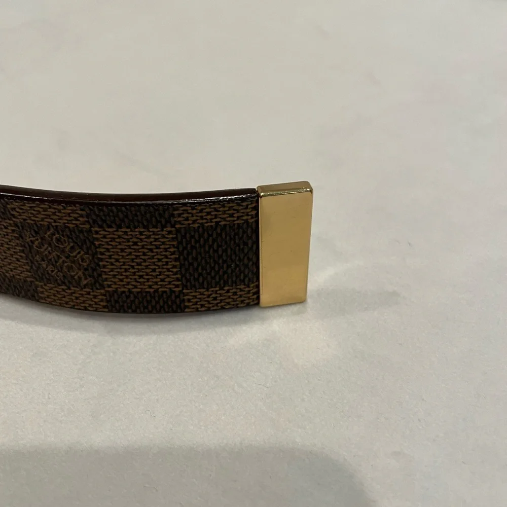 Louis Vuitton Damier Belt - Picture 7 of 15